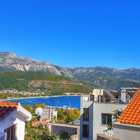 Apartmani Cupic Budva Exterior foto