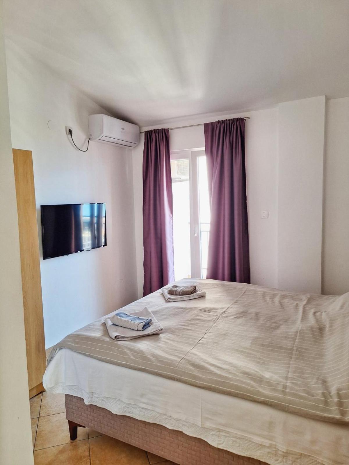 Apartmani Cupic Budva Exterior foto