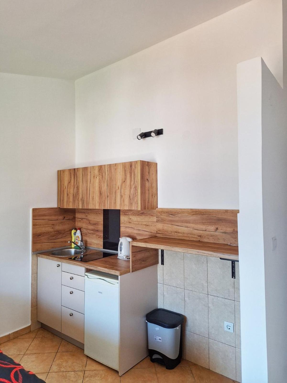 Apartmani Cupic Budva Exterior foto
