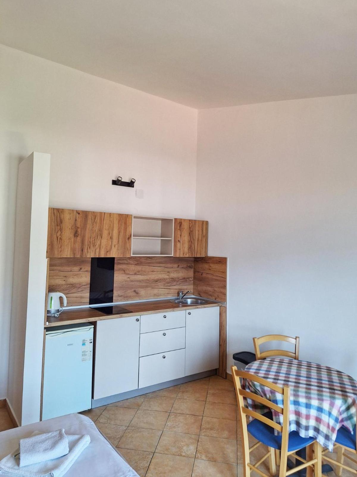 Apartmani Cupic Budva Exterior foto
