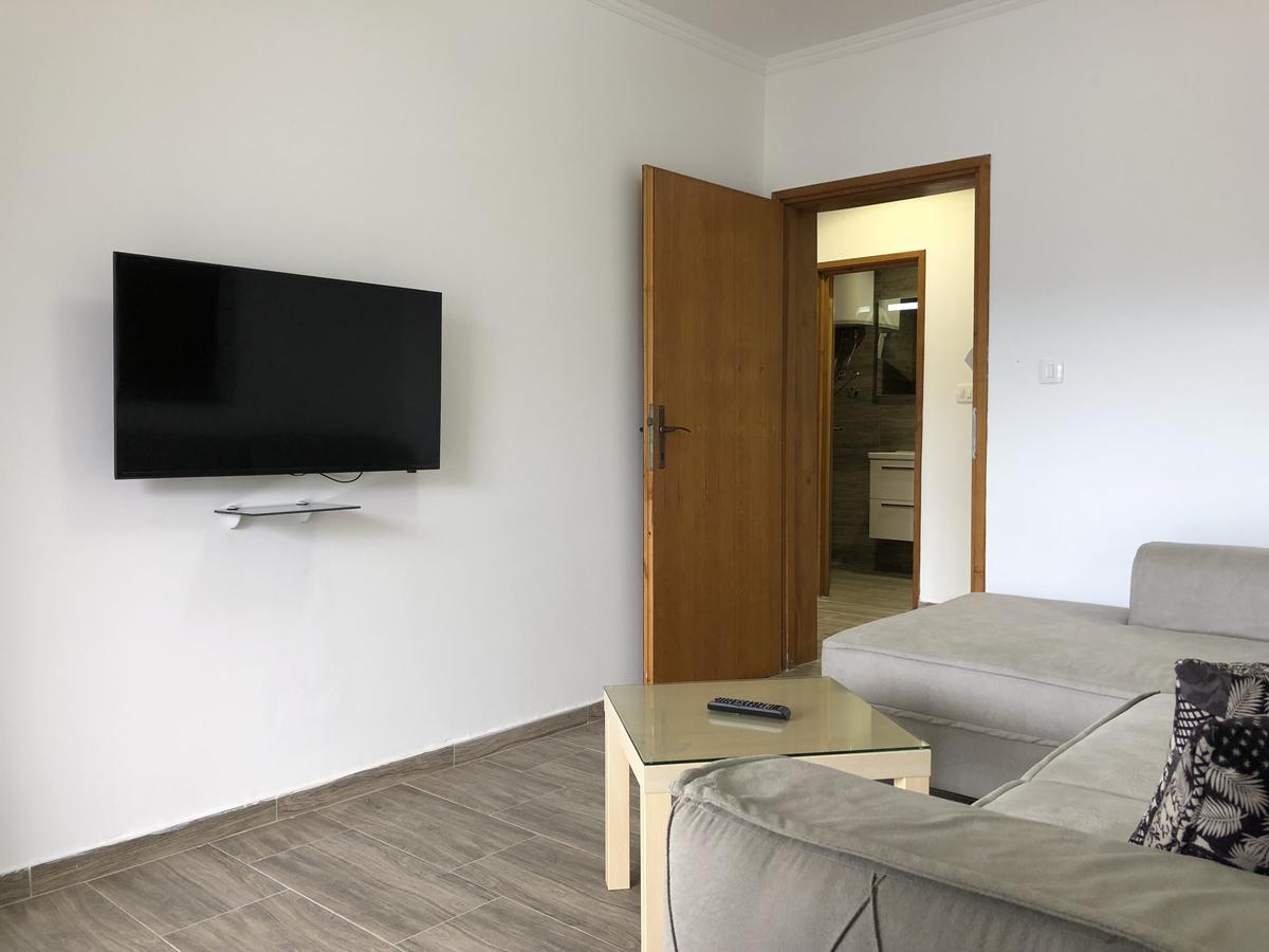 Apartmani Cupic Budva Exterior foto